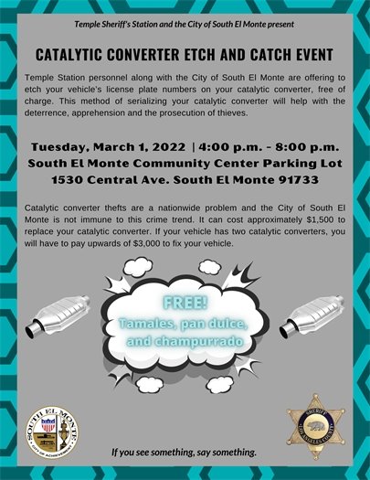 Image of Catalytic Converter 