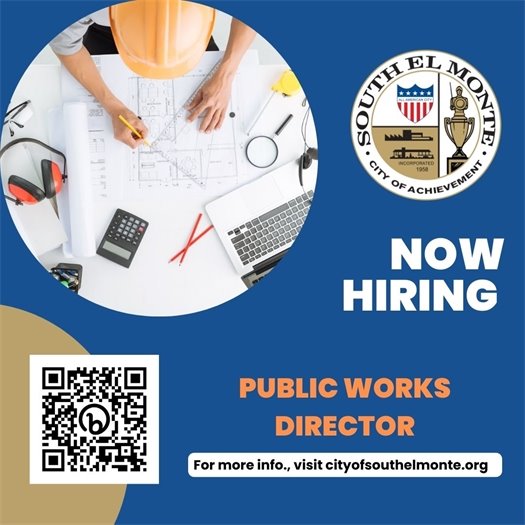 Public Works Director Announcement 