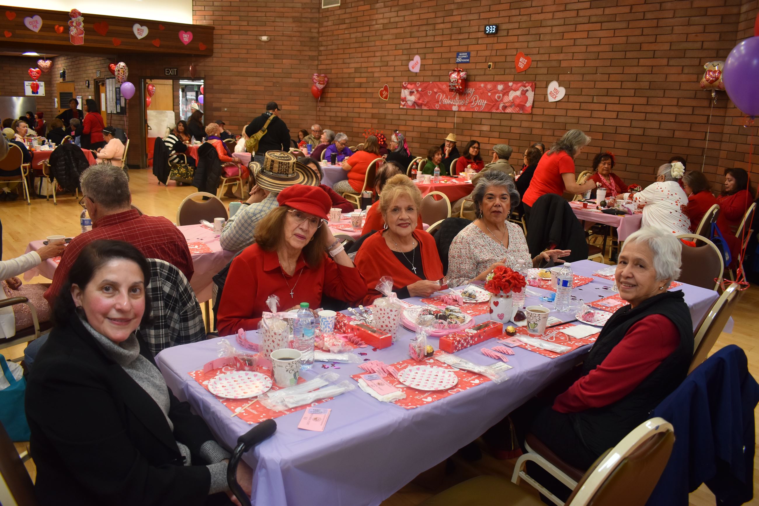 Valentine Luncheon Pic 6