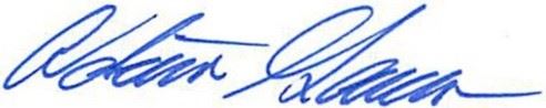 Adrian Signature